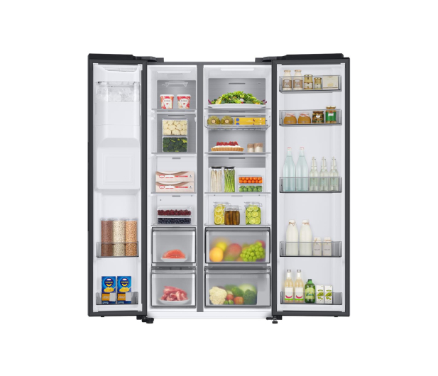 SAMSUNG RS68A8840B1 Kostkarka NoFrost - 1462512 - zdjęcie 5